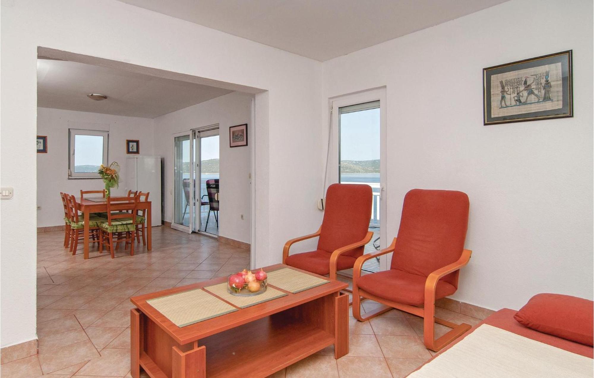 2 Bedroom Awesome Apartment In Drvenik Veliki المظهر الخارجي الصورة
