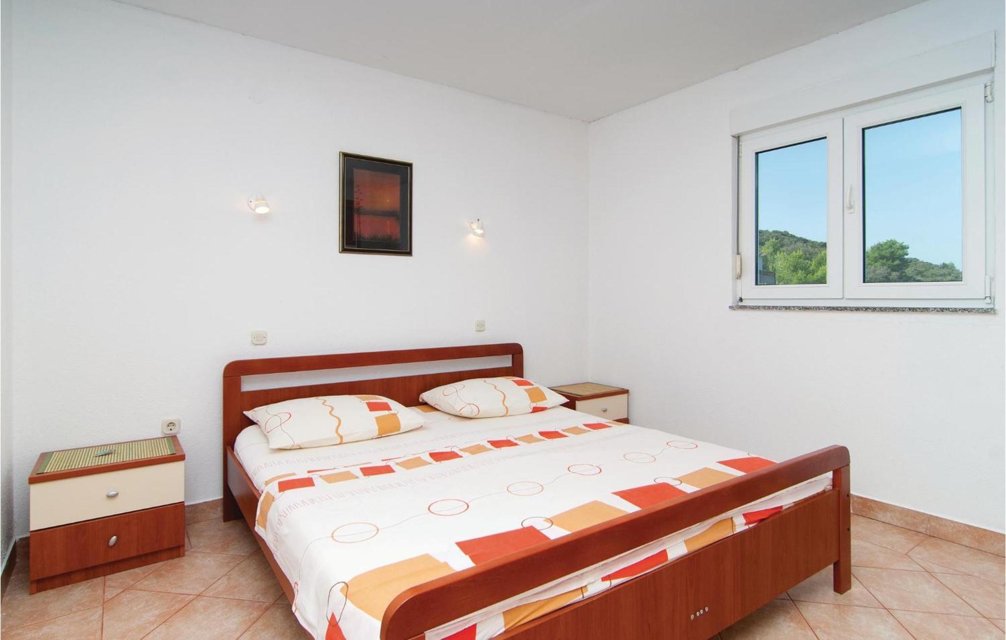 2 Bedroom Awesome Apartment In Drvenik Veliki المظهر الخارجي الصورة